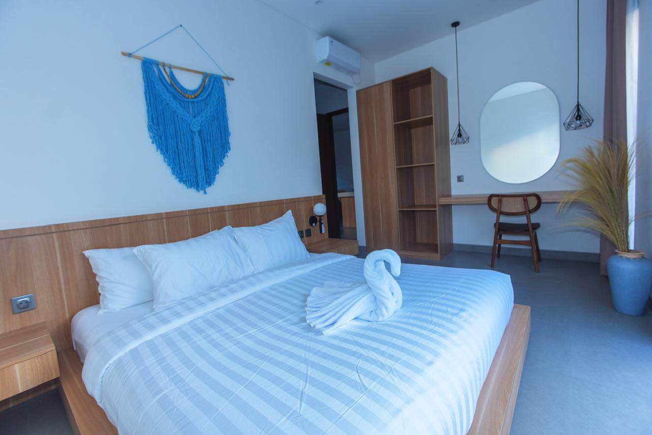 Вилла, 2 спальни