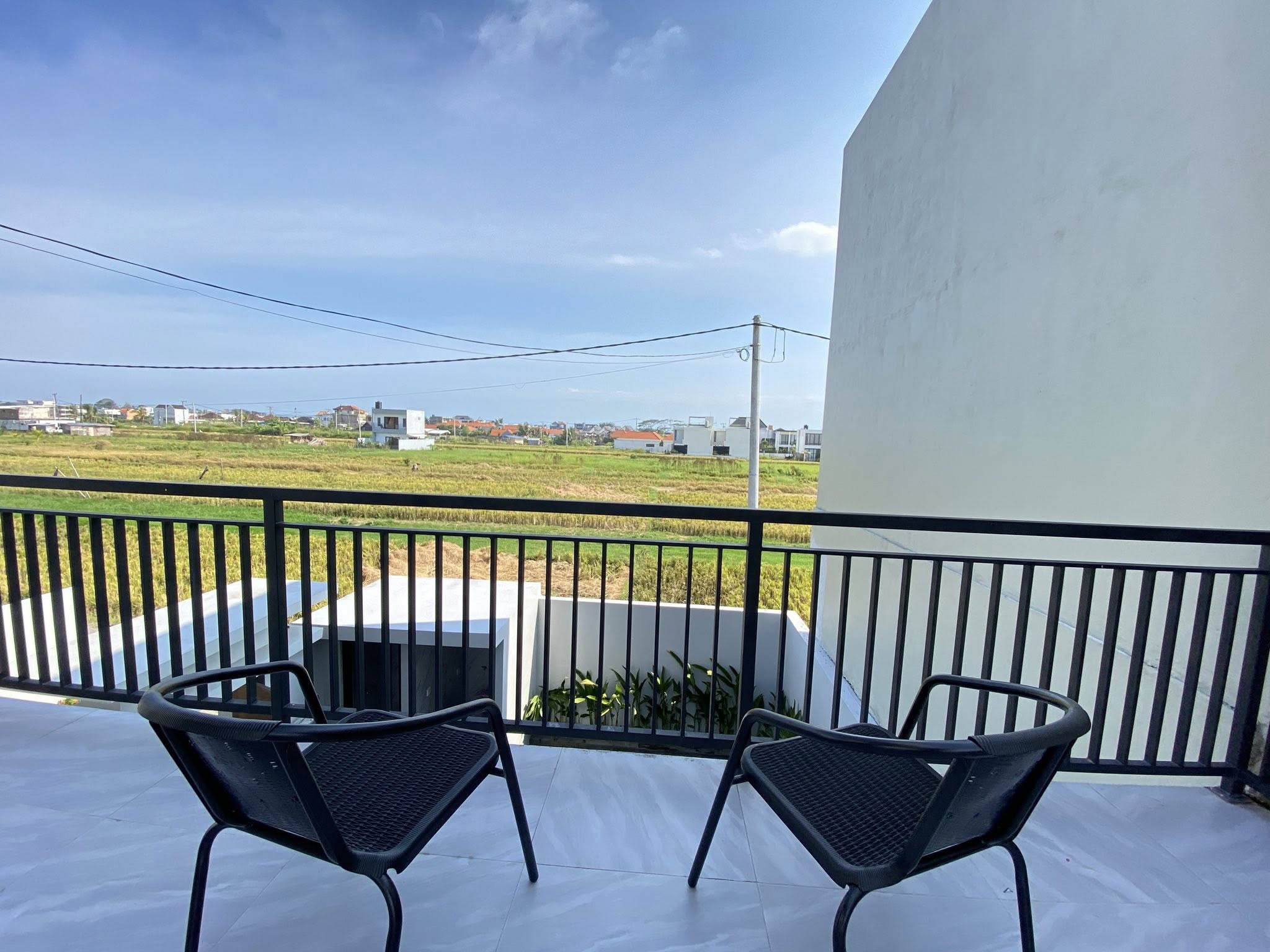 Вилла, 2 спальни