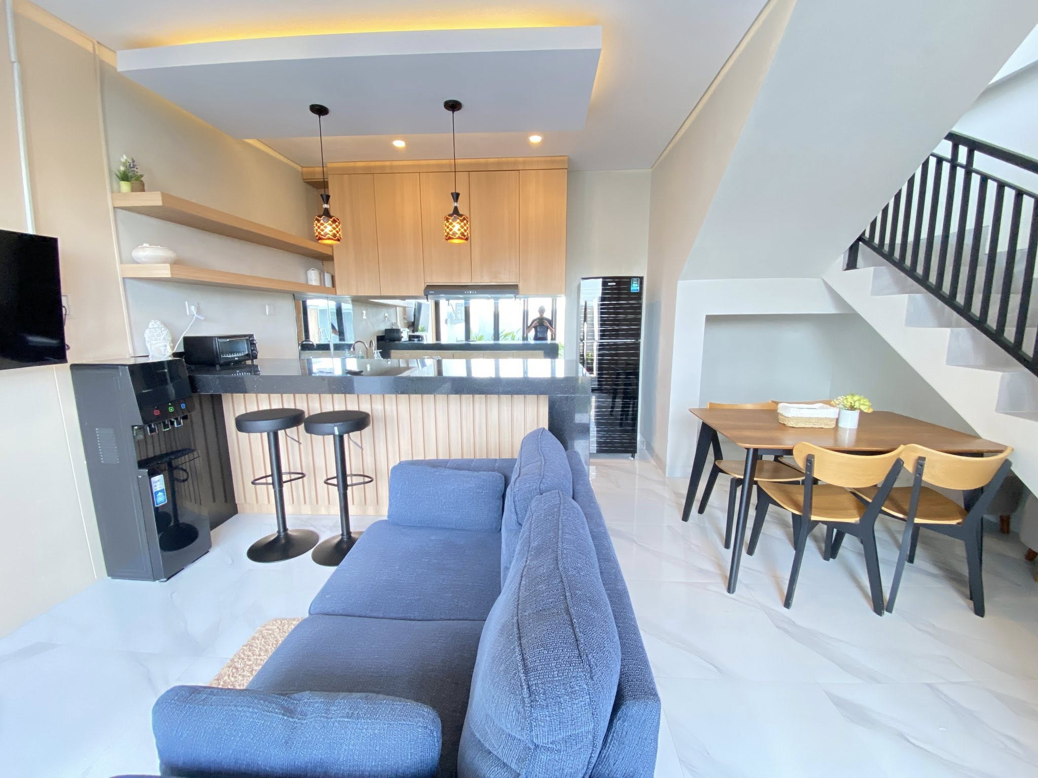 Вилла, 2 спальни