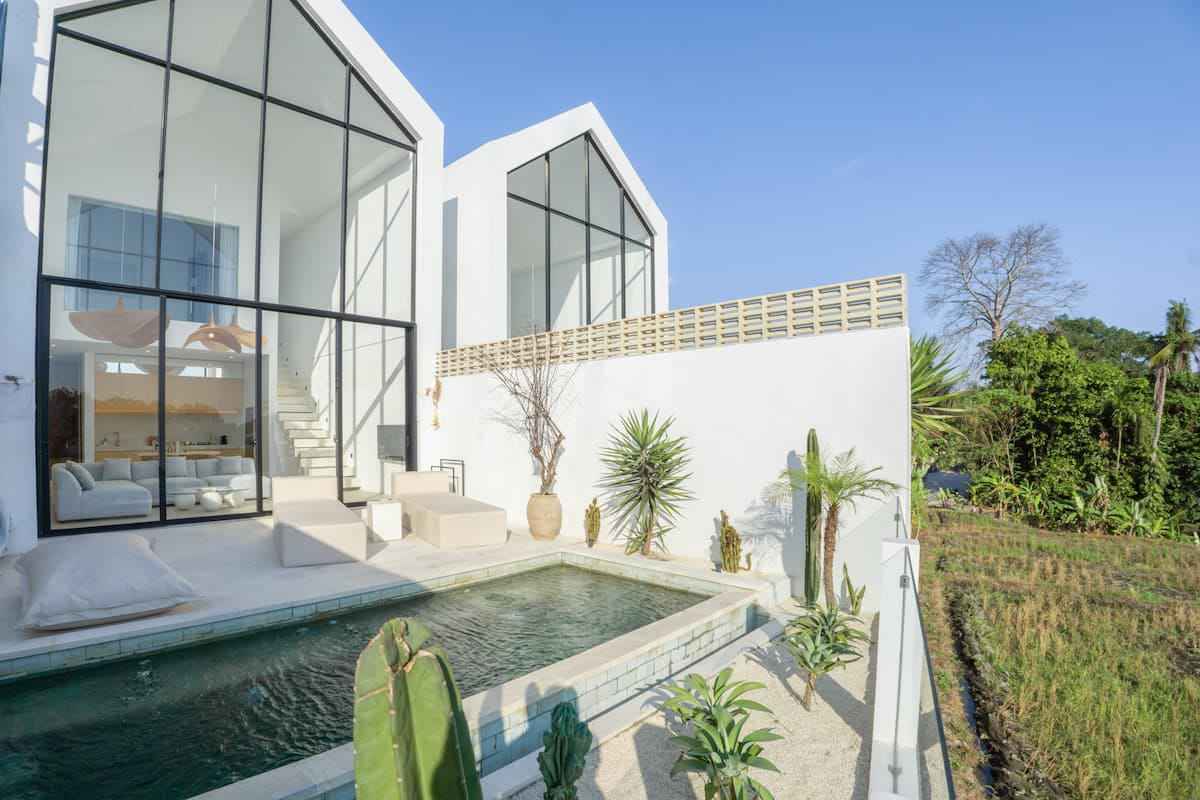 Вилла, 2 спальни