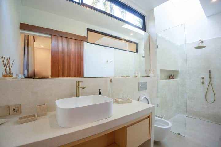 Вилла, 2 спальни