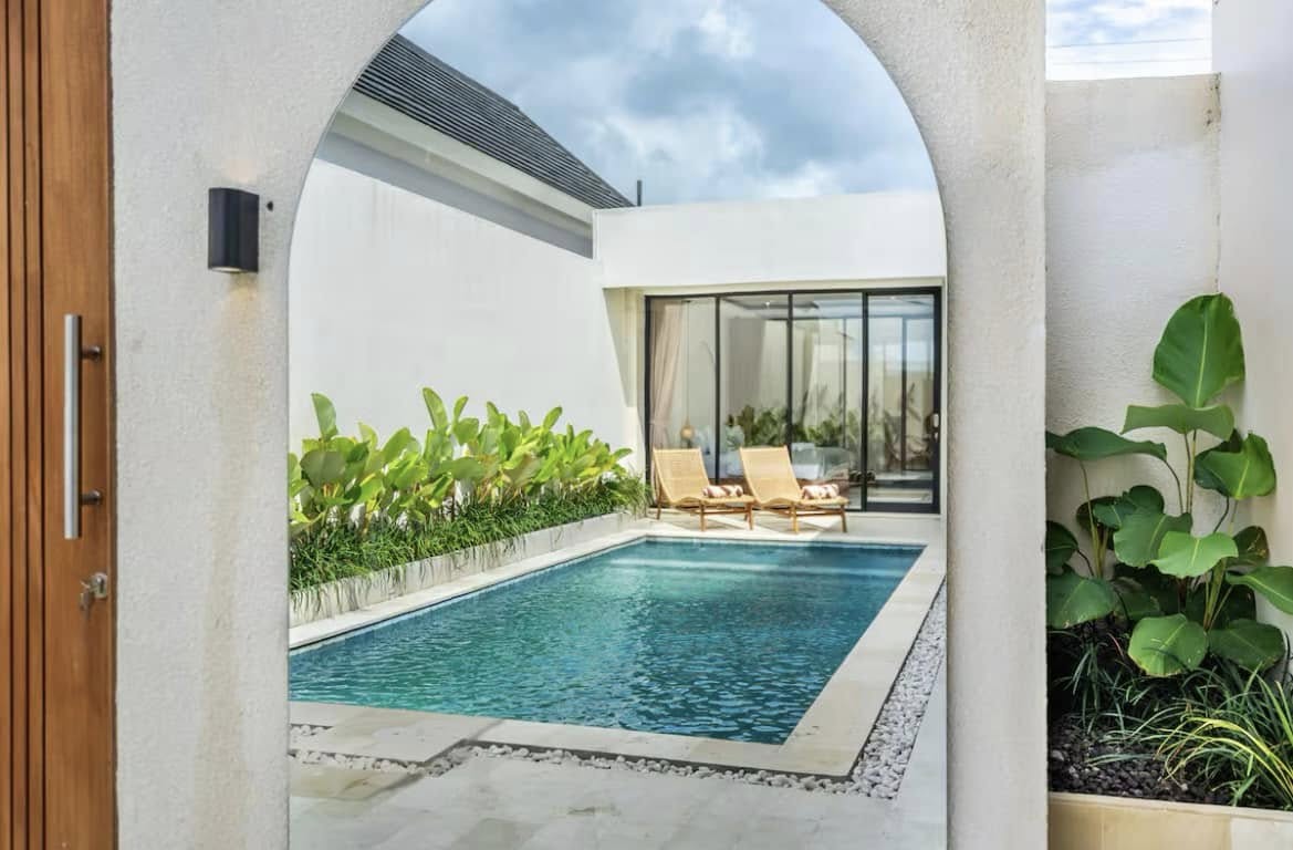 Вилла, 2 спальни