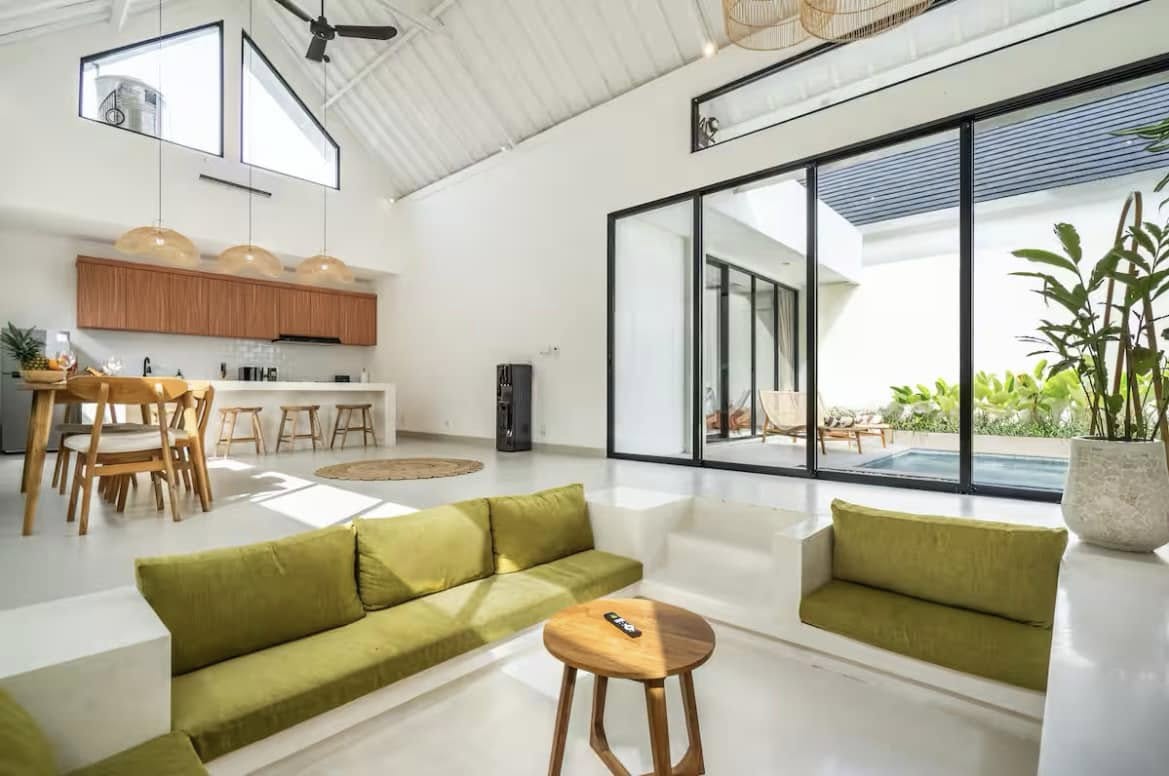 Вилла, 2 спальни