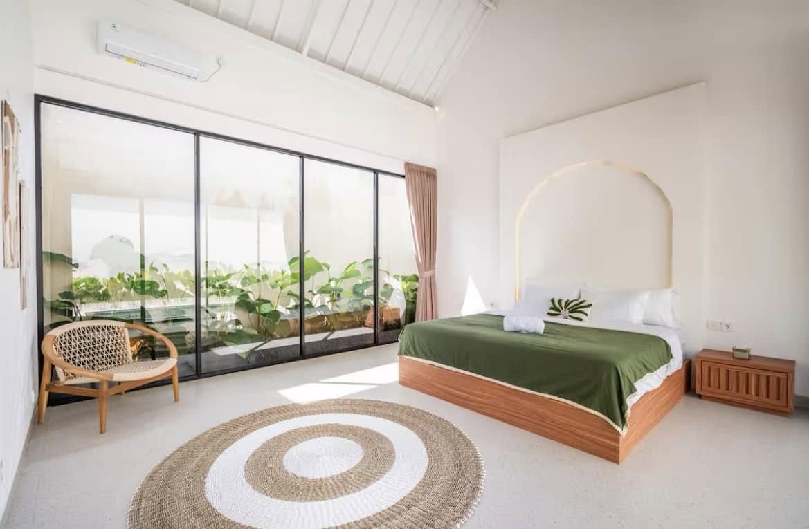 Вилла, 2 спальни