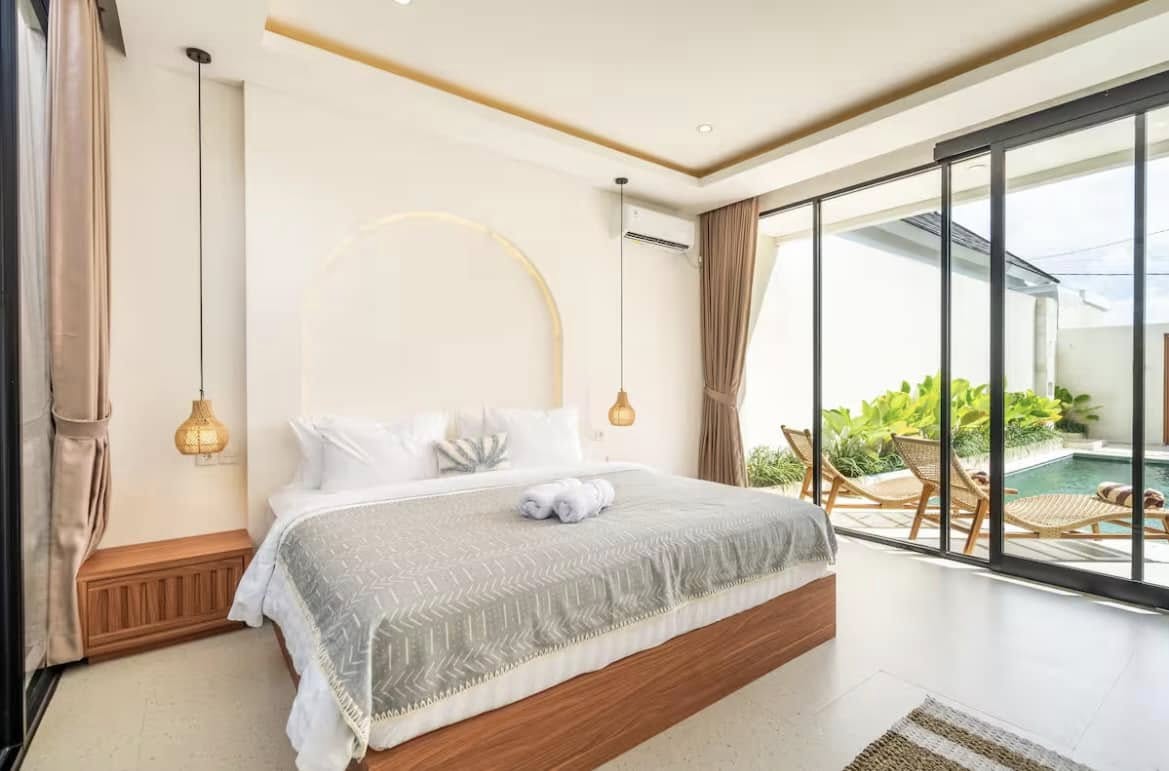 Вилла, 2 спальни