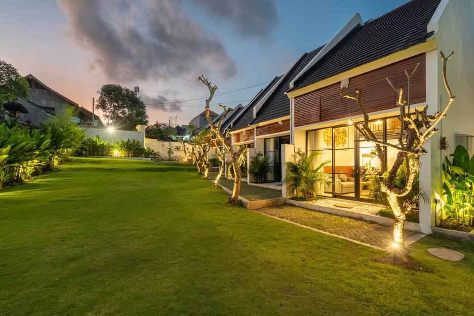 Апартаменты, 1 спальня