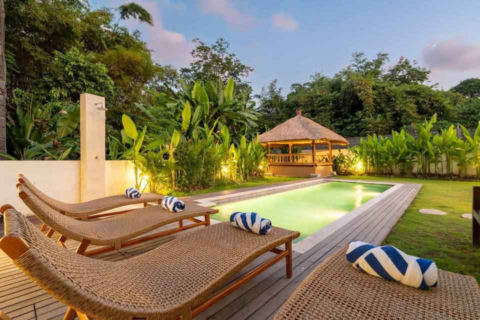 Апартаменты, 1 спальня