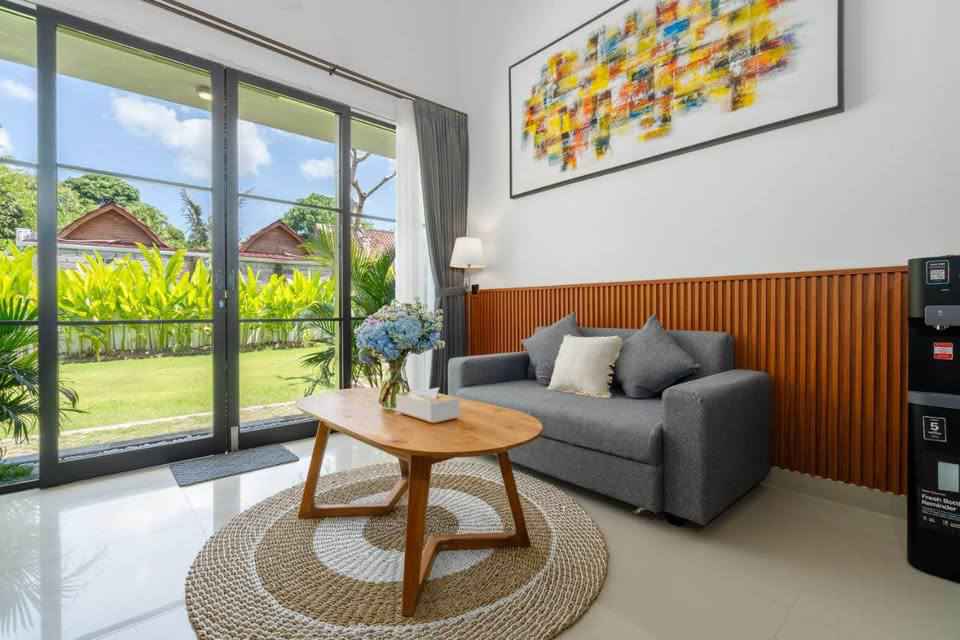 Апартаменты, 1 спальня