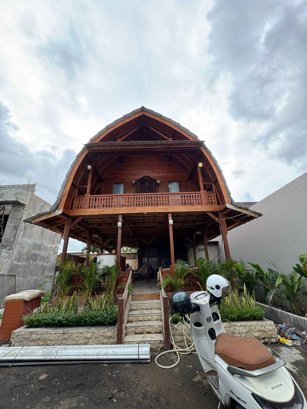 Вилла, 1 спальня