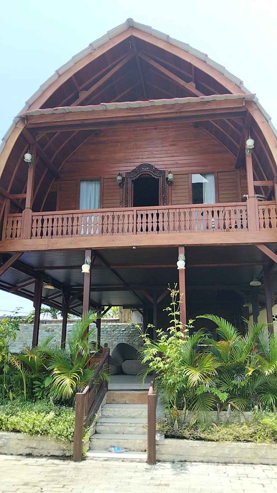 Вилла, 1 спальня