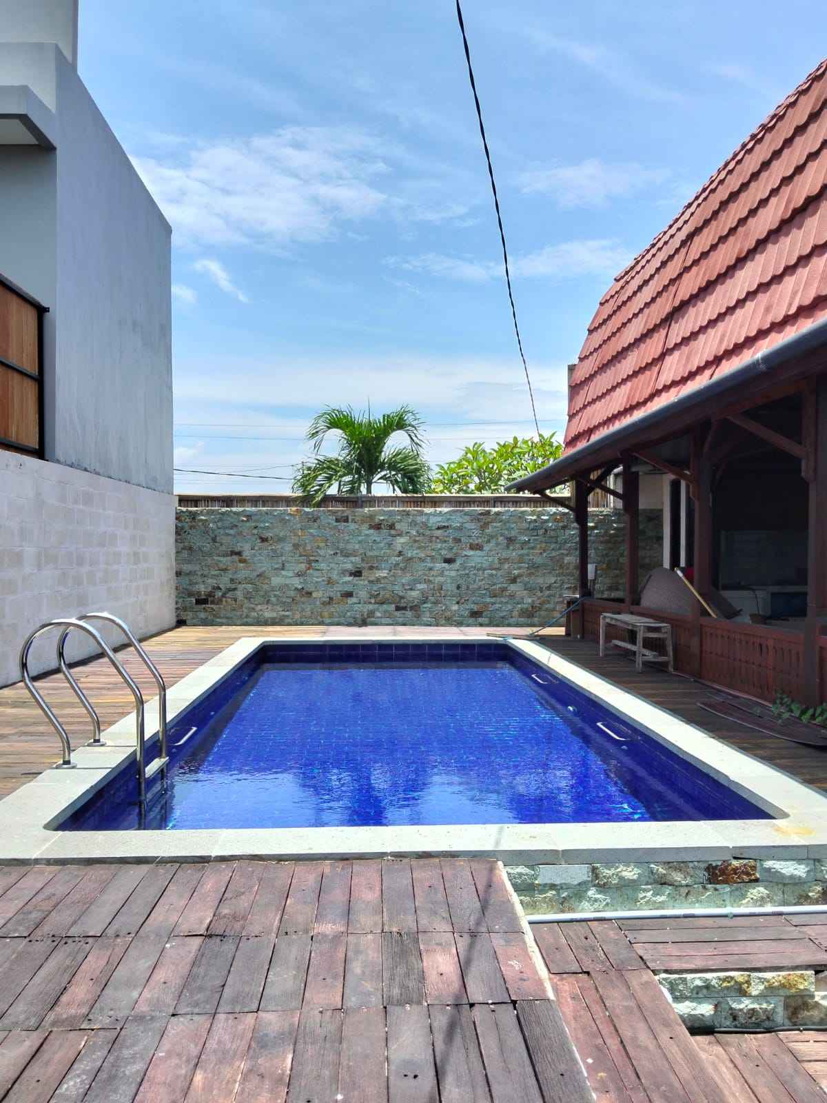 Вилла, 1 спальня