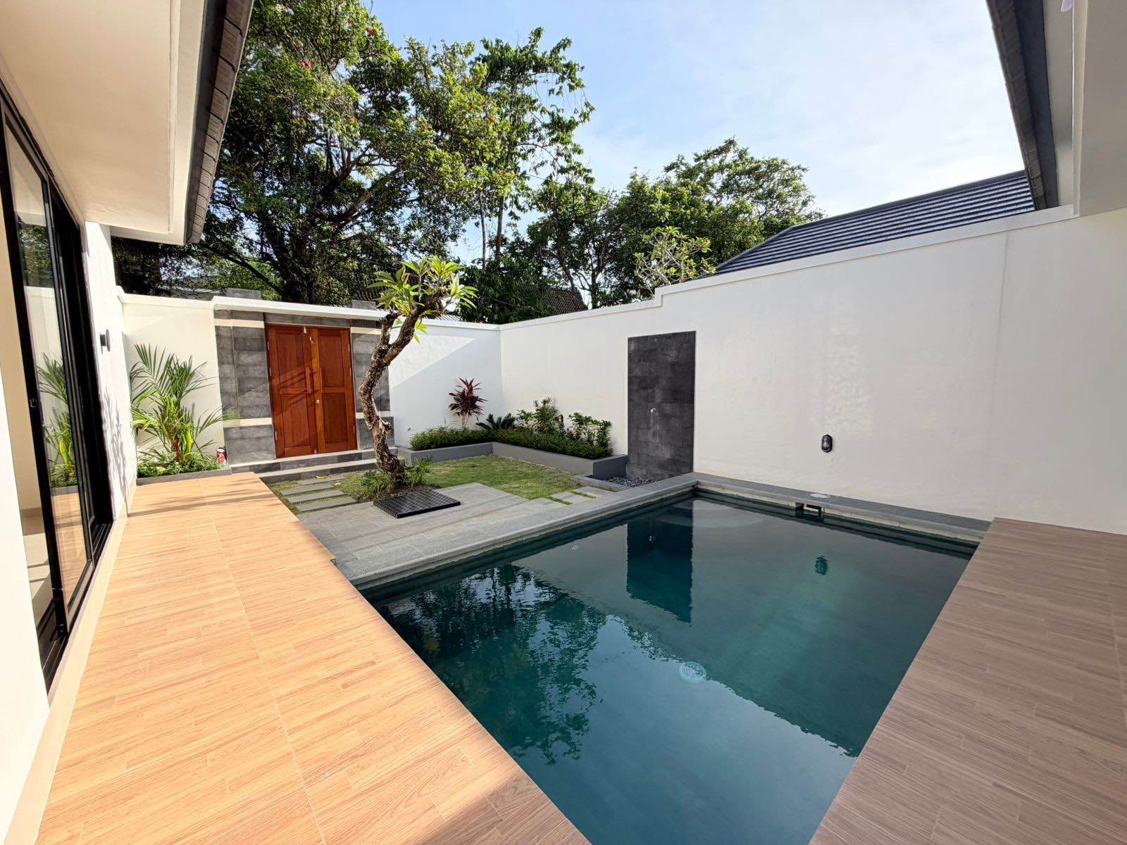 Вилла, 2 спальни