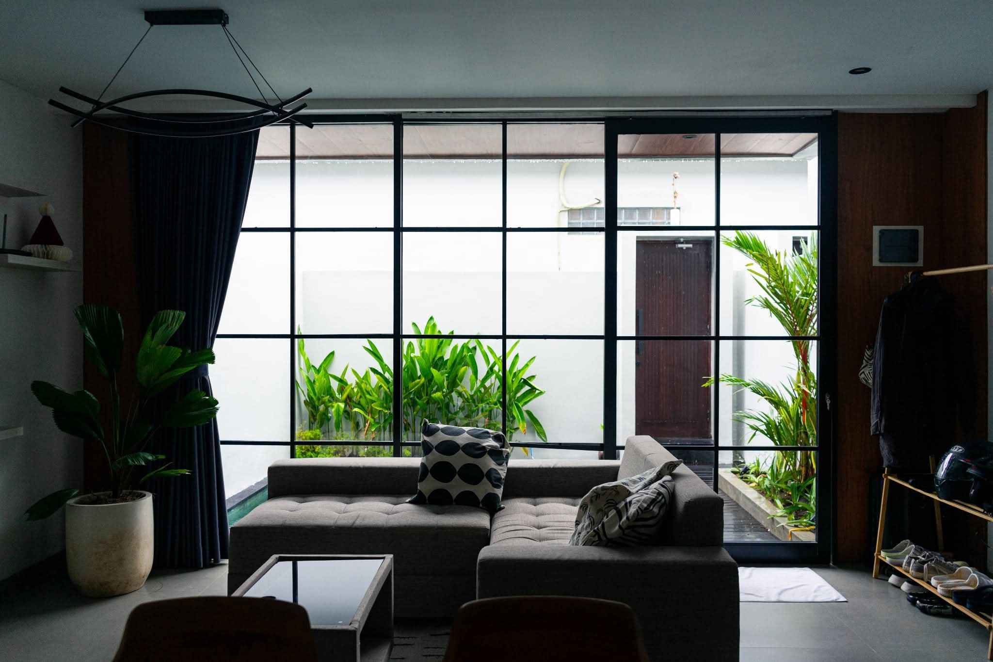 Вилла, 1 спальня