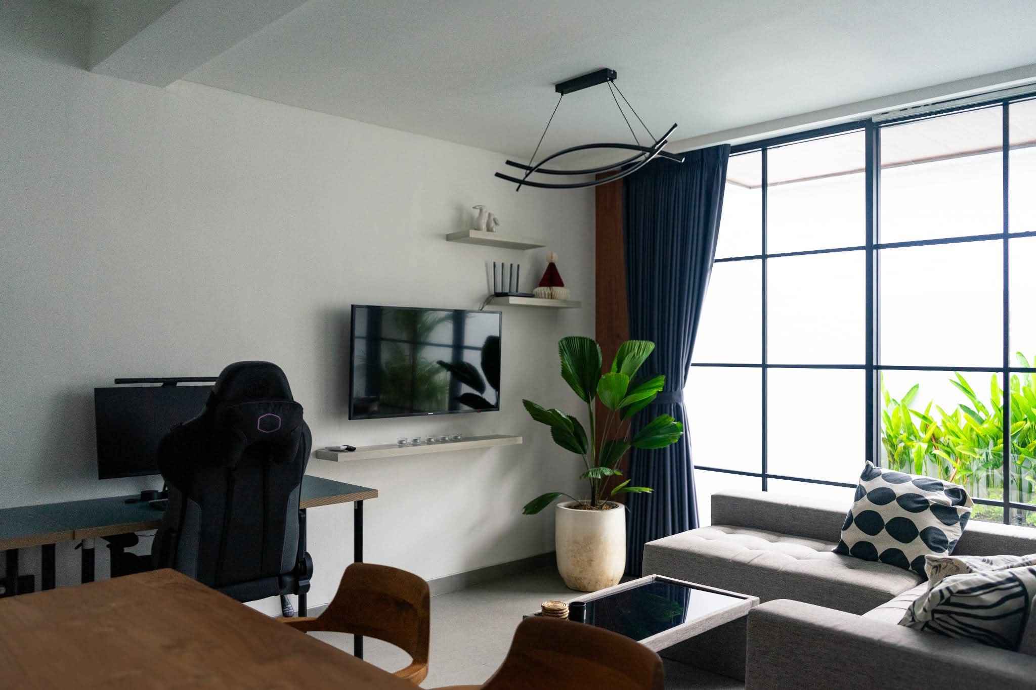 Вилла, 1 спальня