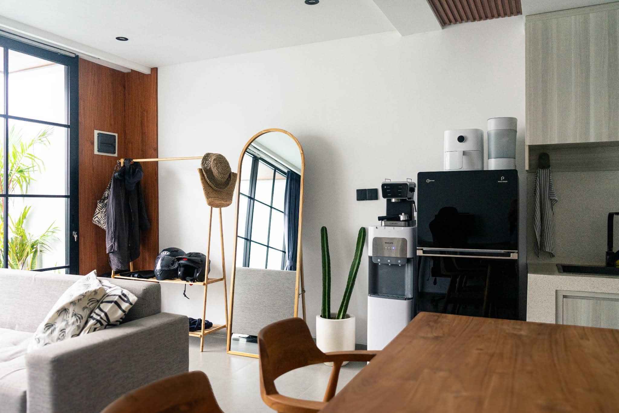 Вилла, 1 спальня