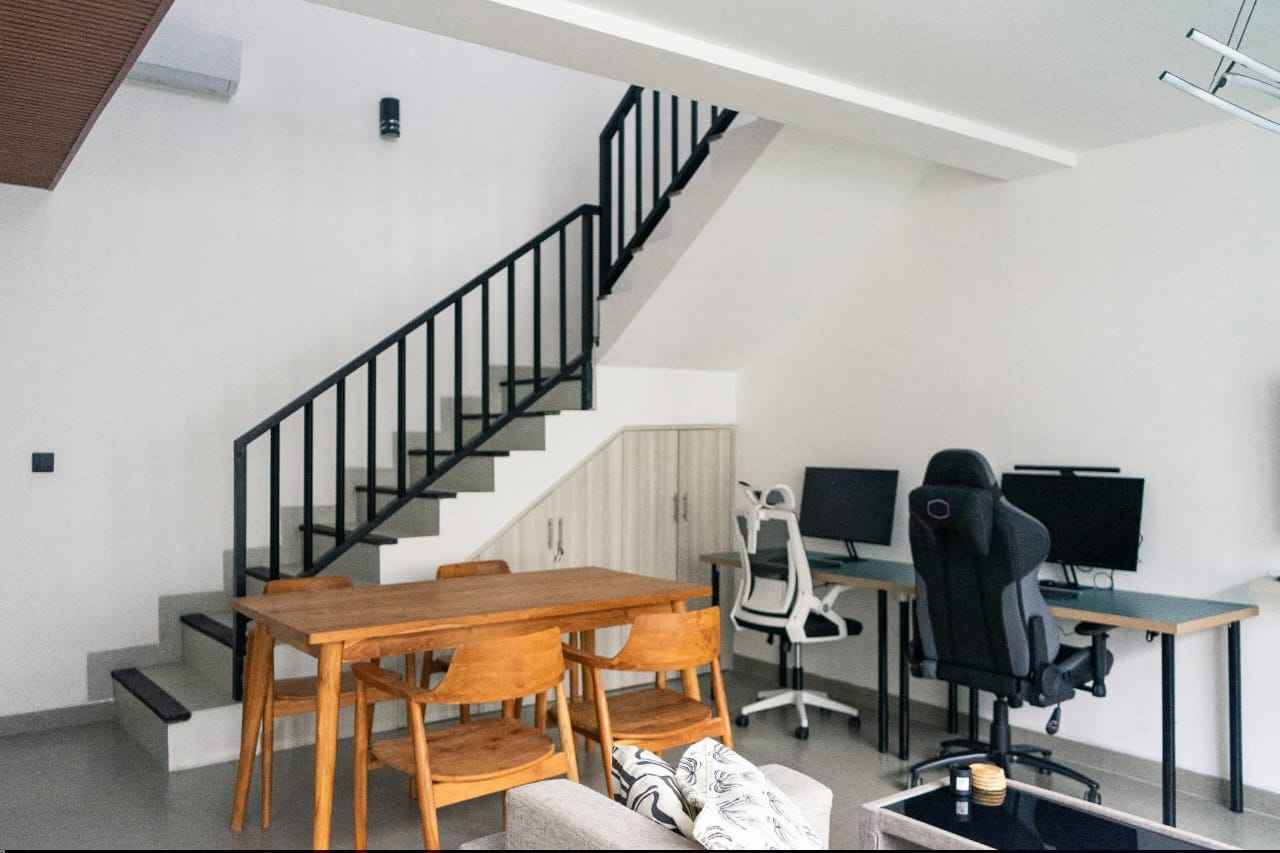 Вилла, 1 спальня