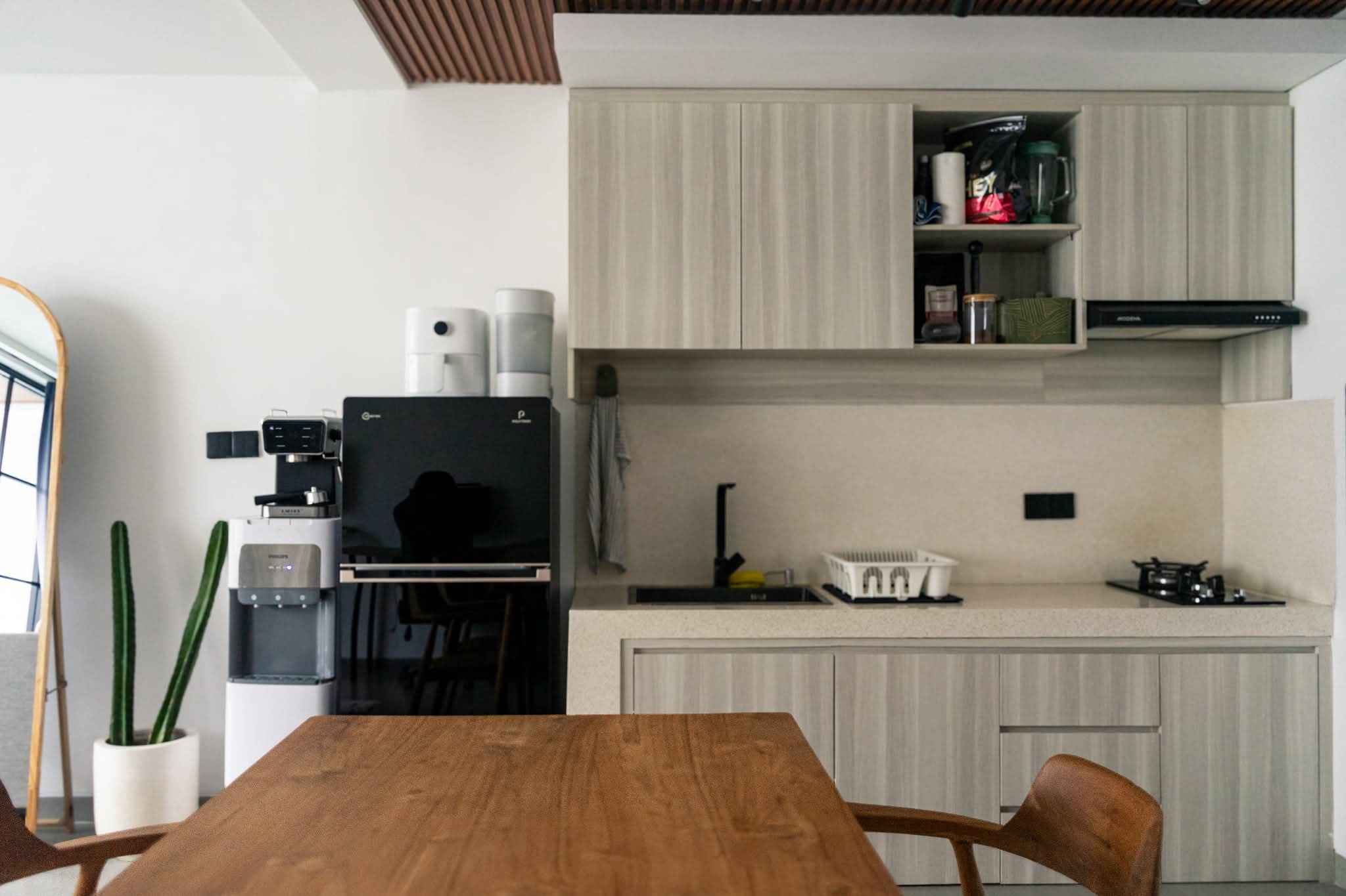 Вилла, 1 спальня