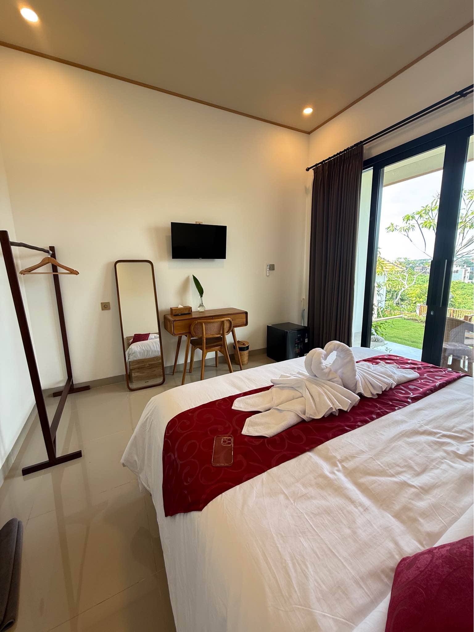 Вилла, 1 спальня