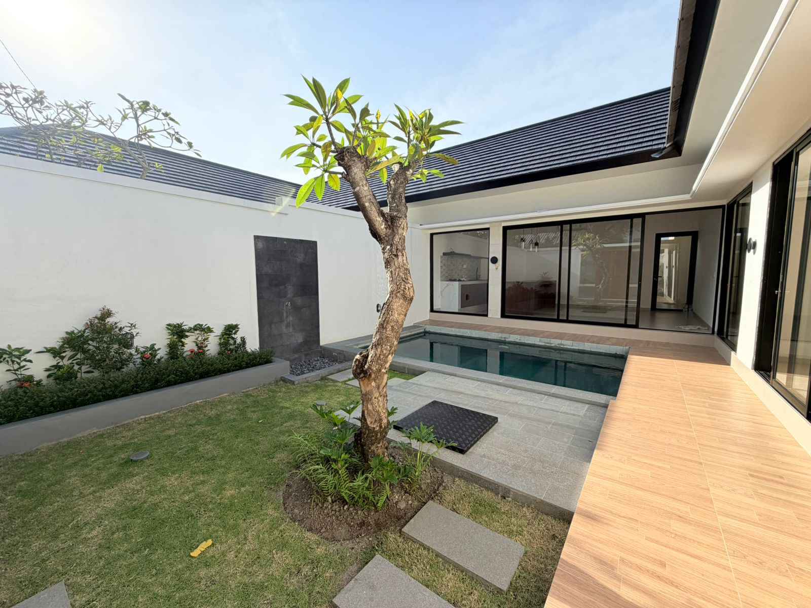 Вилла, 2 спальни