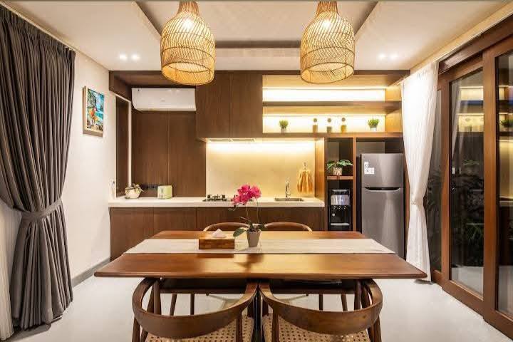 Вилла, 2 спальни