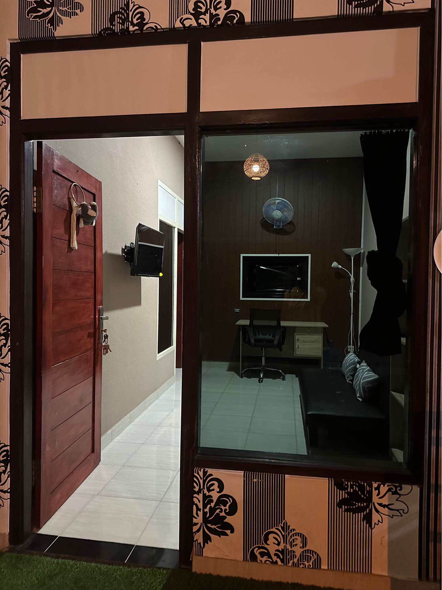 Гестхаус, 2 спальни