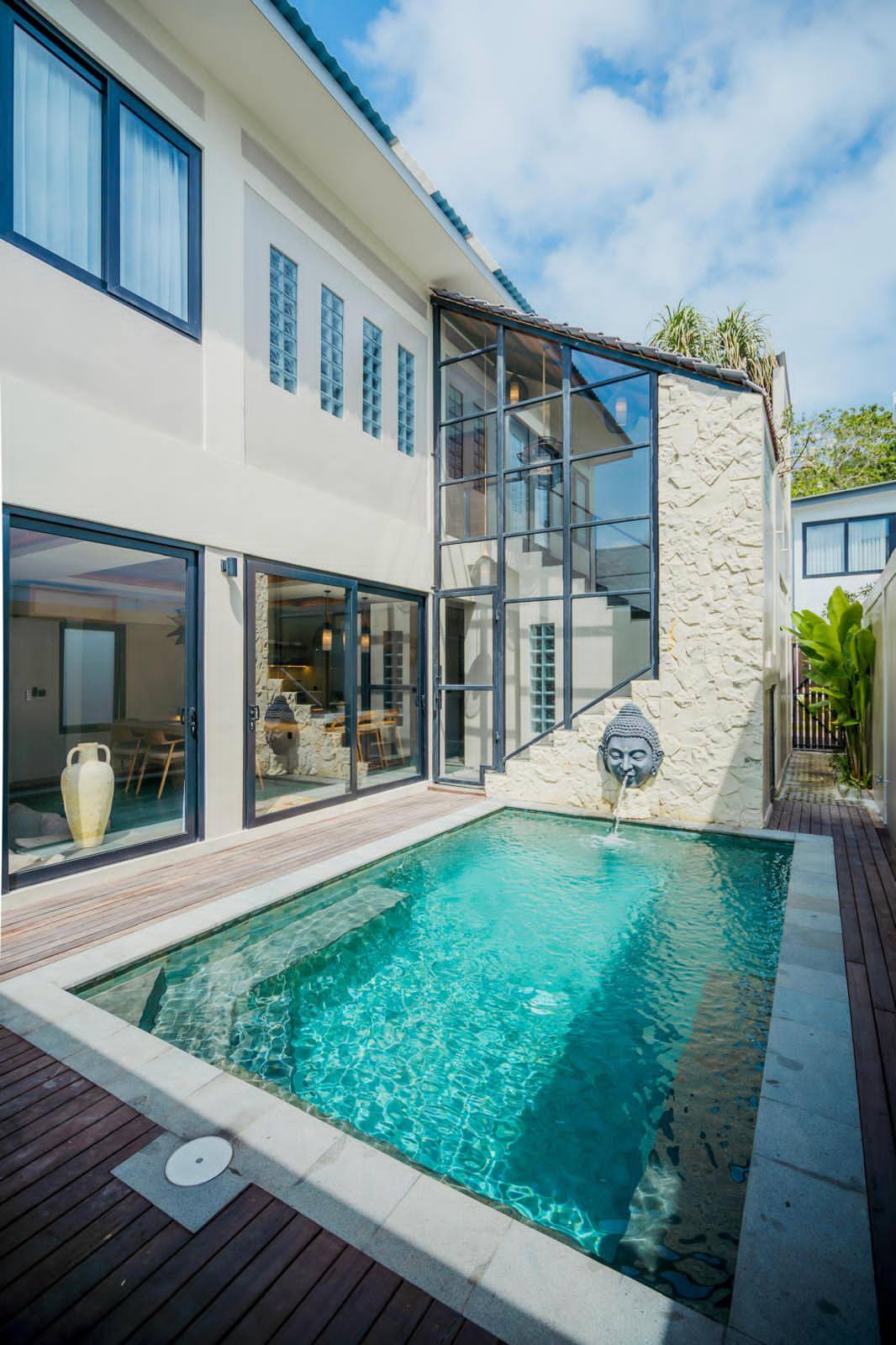 Вилла, 3 спальни