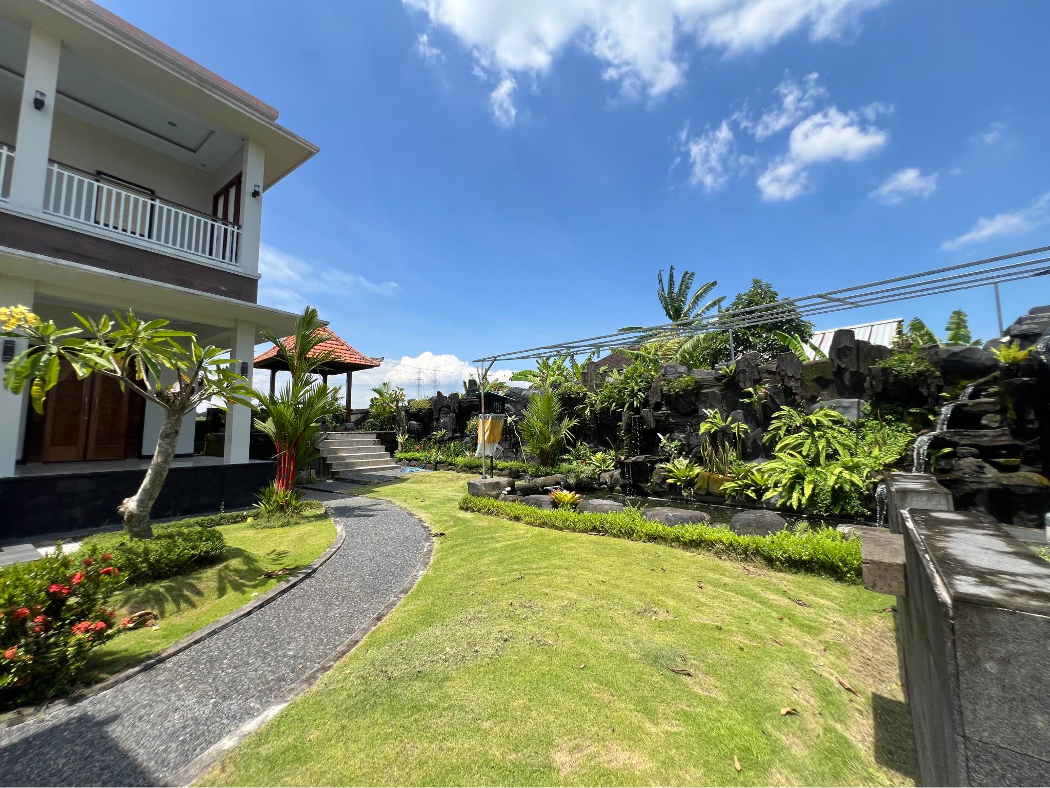 Вилла, 4 спальни