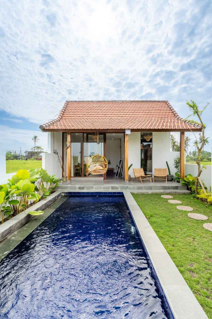 Вилла, 1 спальня