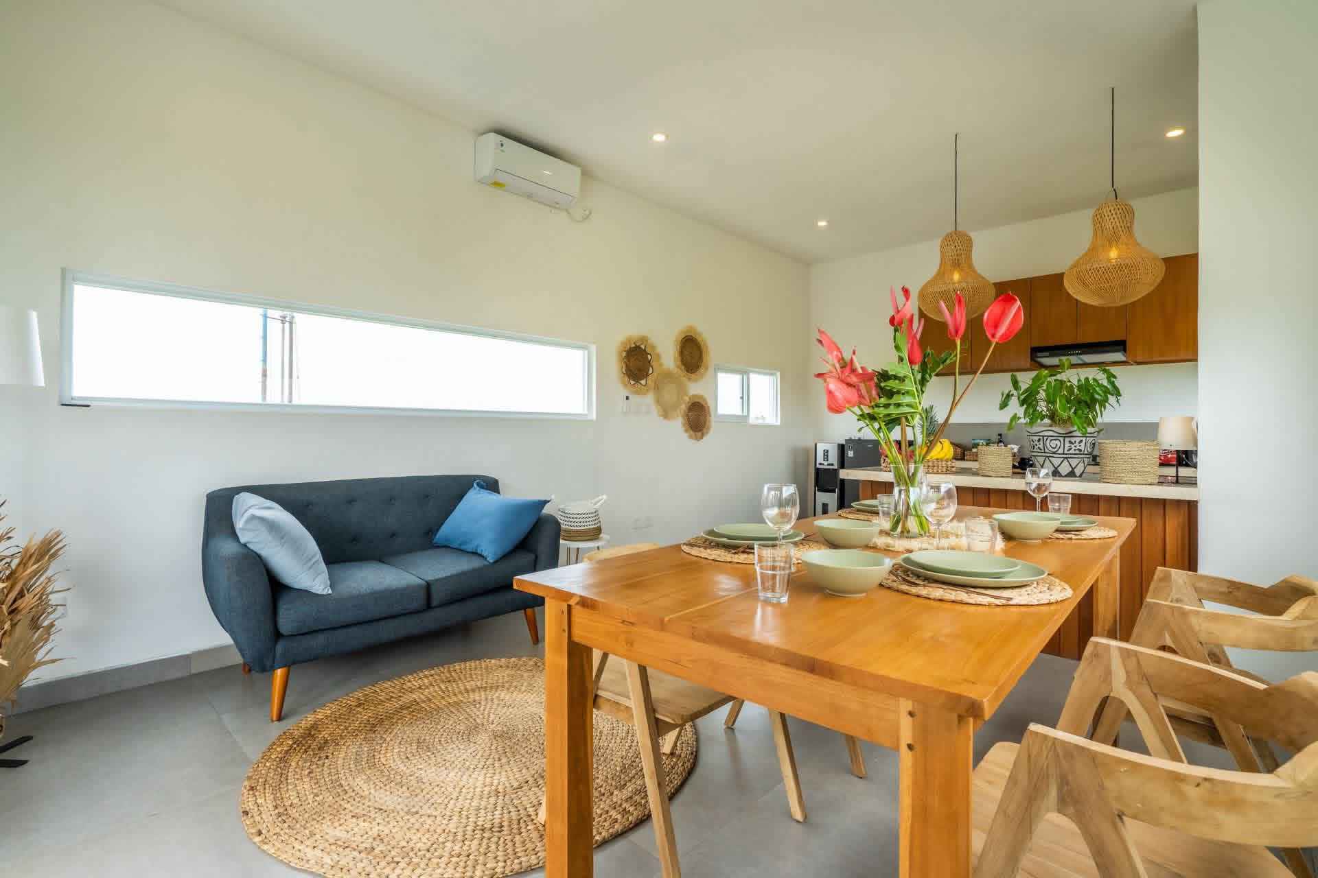 Вилла, 1 спальня