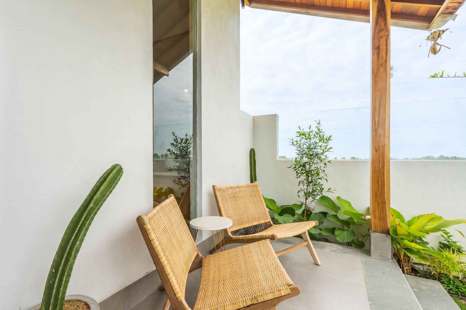 Вилла, 1 спальня