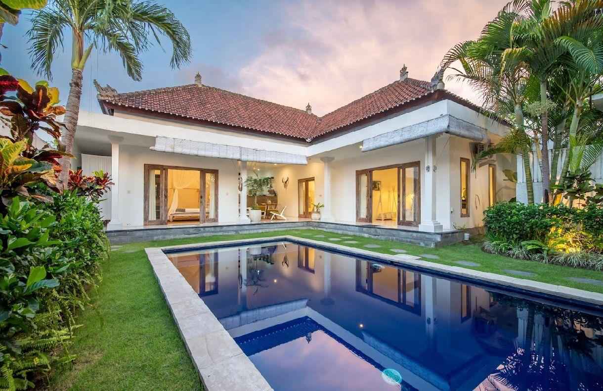 Вилла, 3 спальни