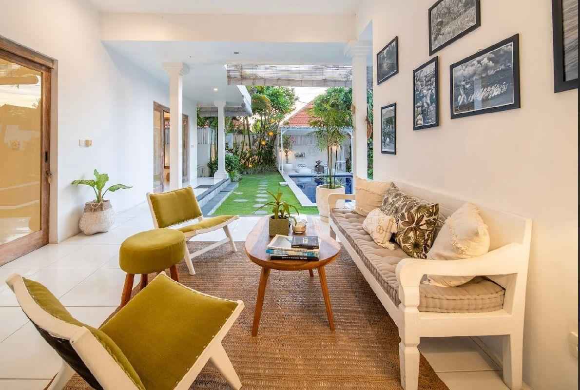 Вилла, 3 спальни