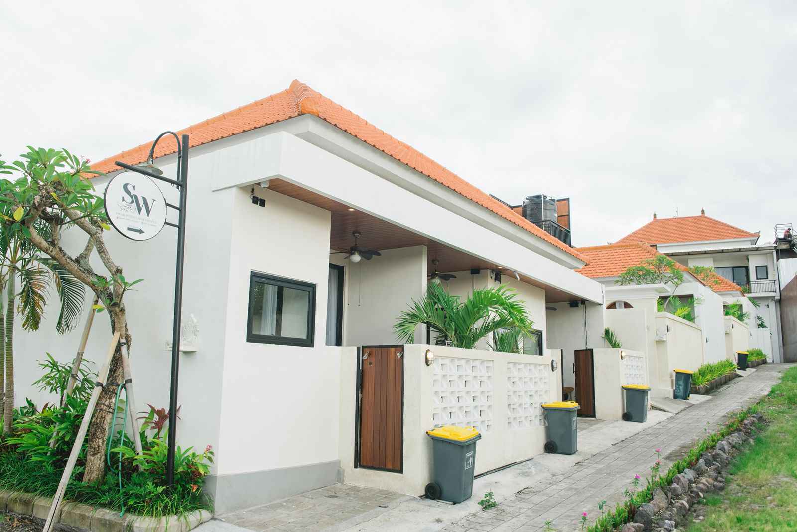 Апартаменты