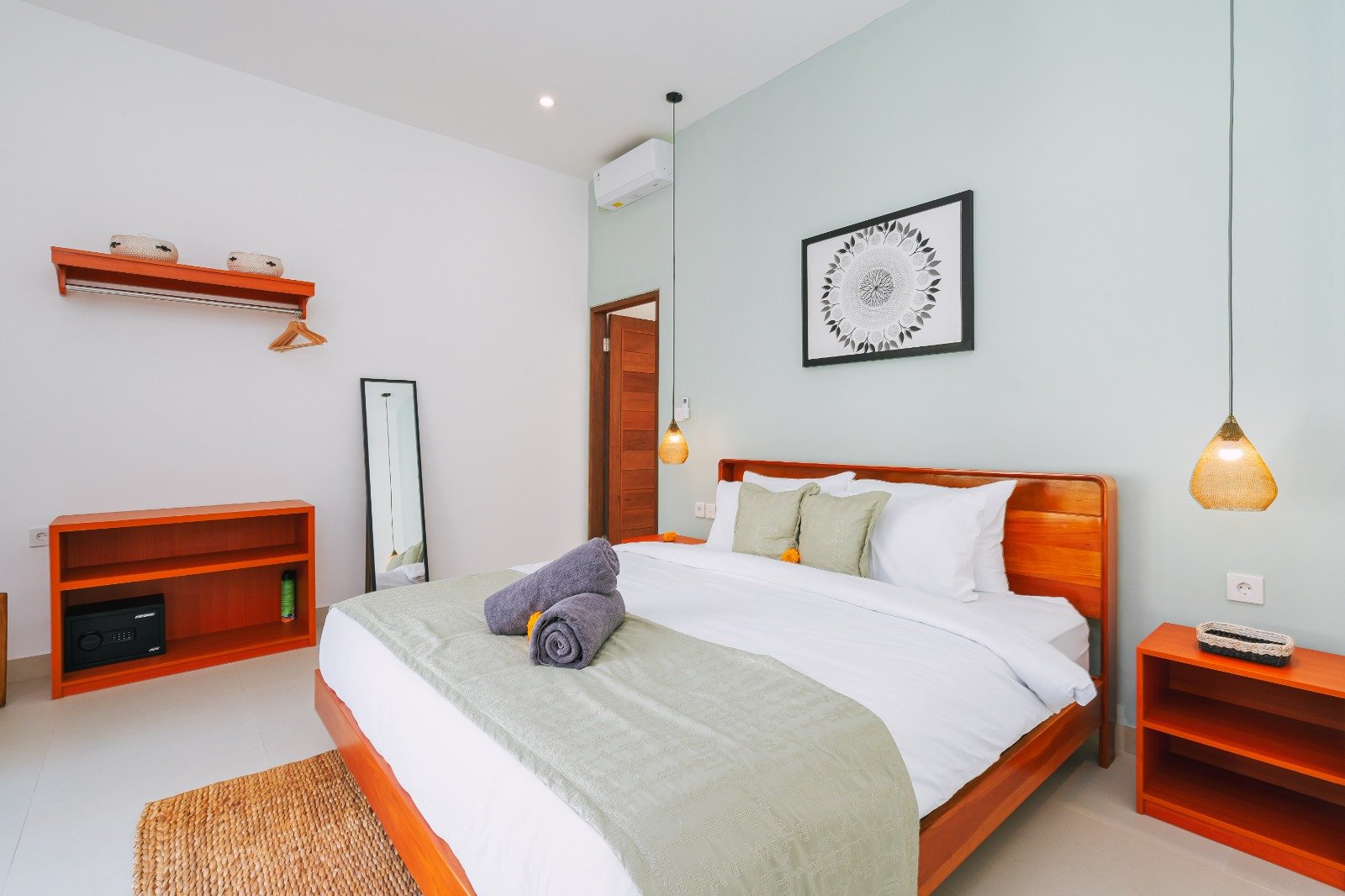 Вилла, 3 спальни