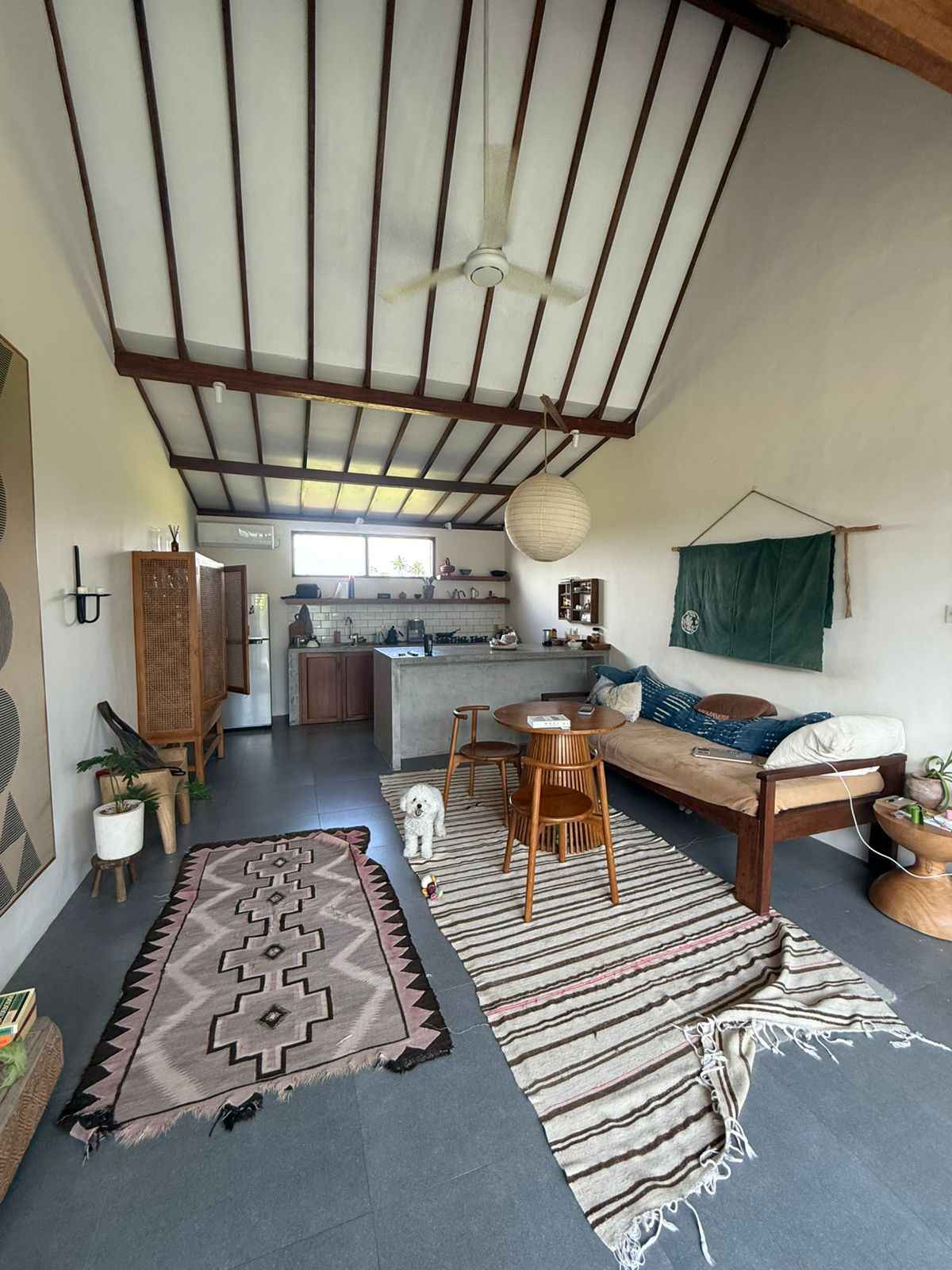 Вилла, 2 спальни