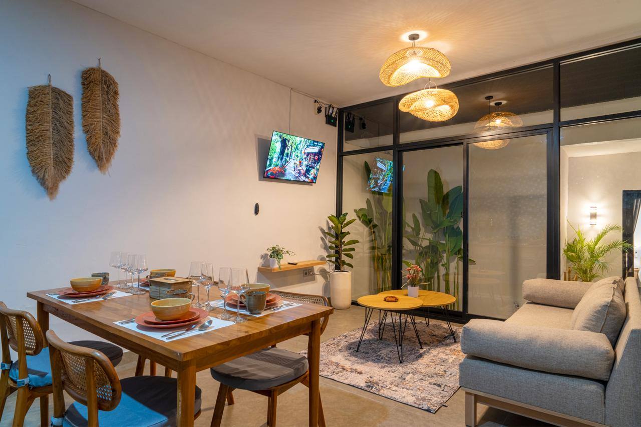 Вилла, 3 спальни