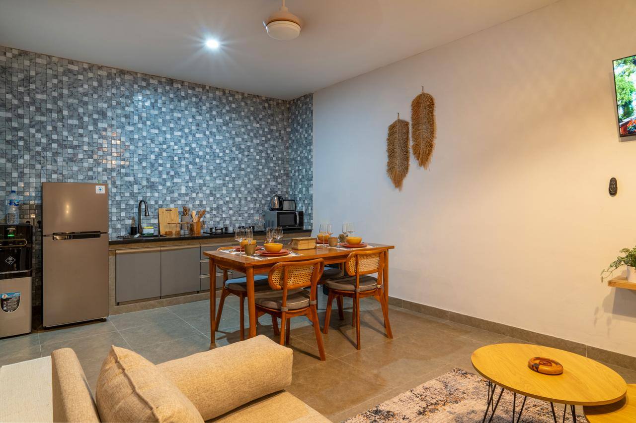 Вилла, 3 спальни