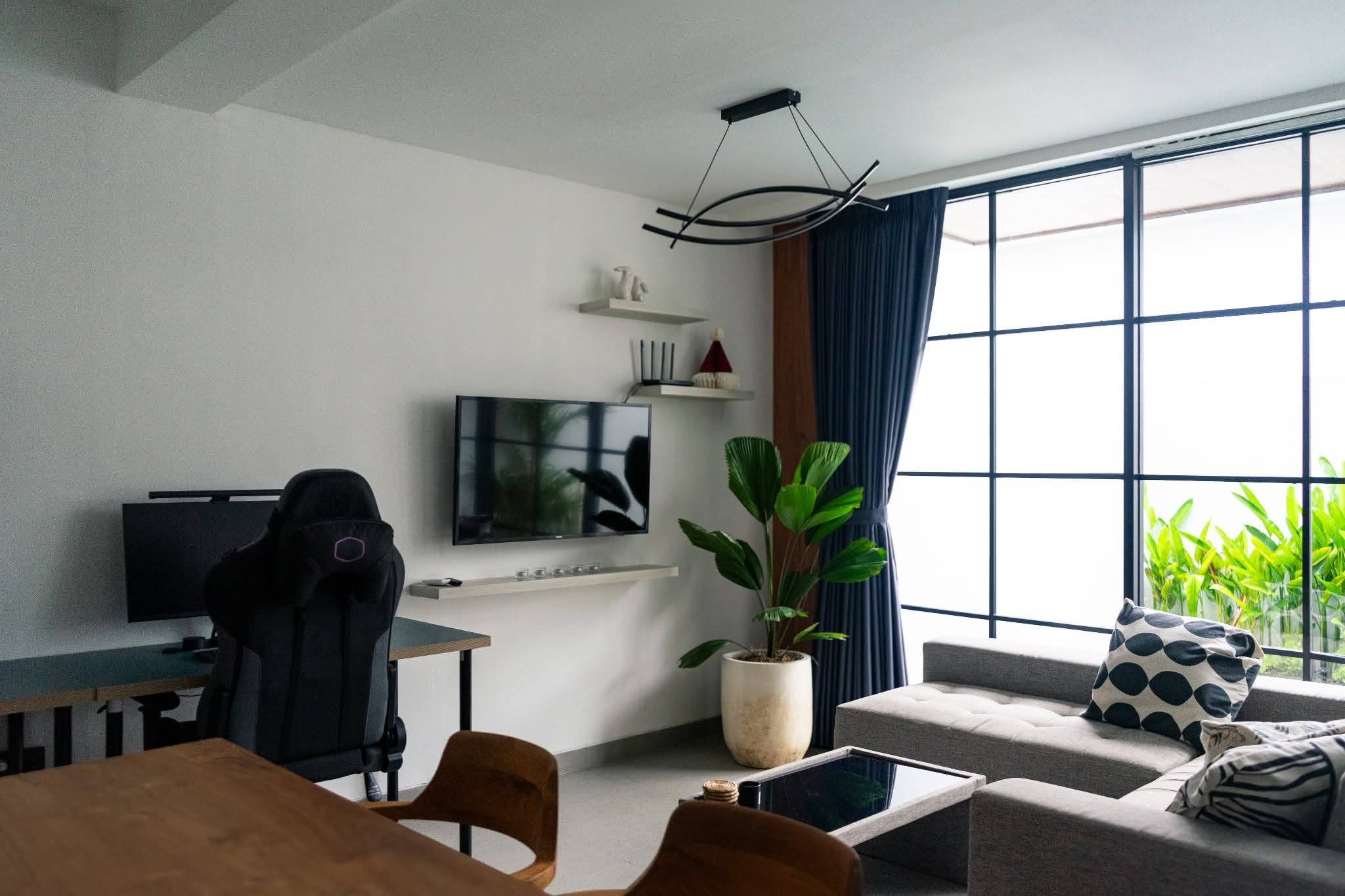 Вилла, 1 спальня