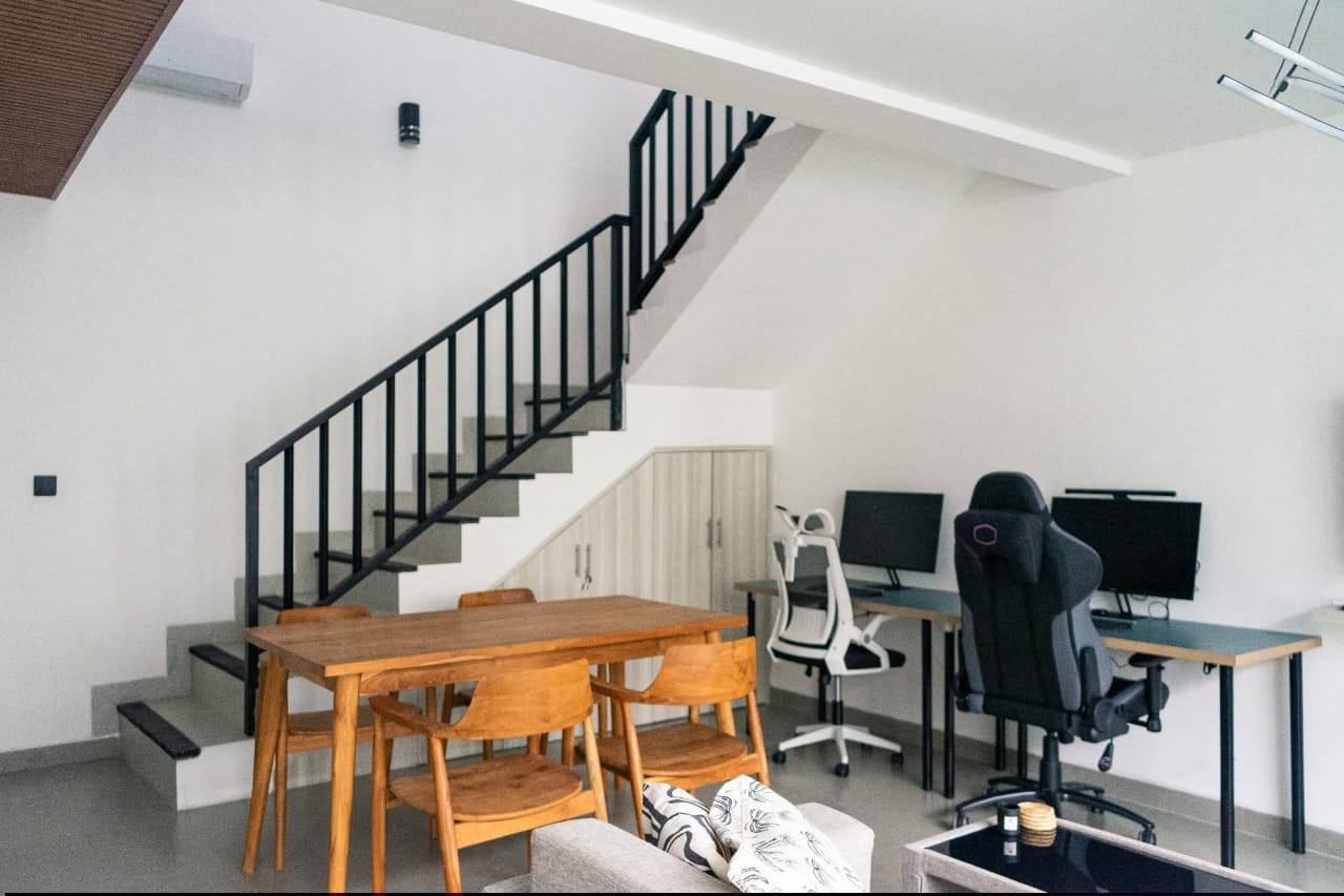 Вилла, 1 спальня