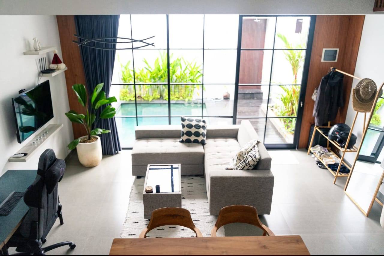 Вилла, 1 спальня