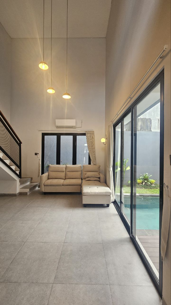 Вилла, 2 спальни