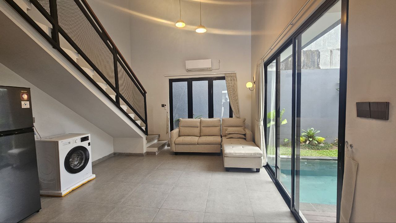 Вилла, 2 спальни