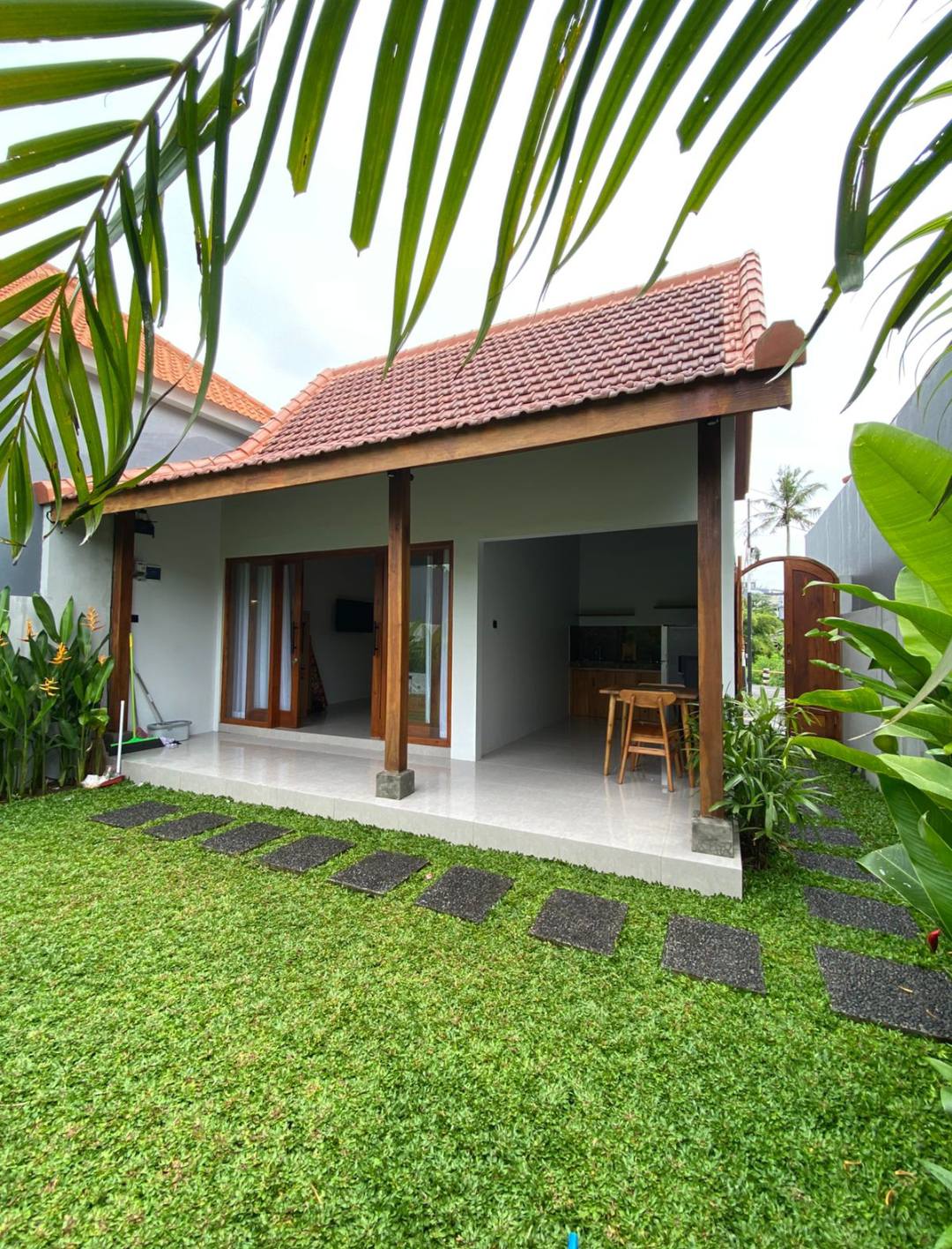 Апартаменты, 1 спальня