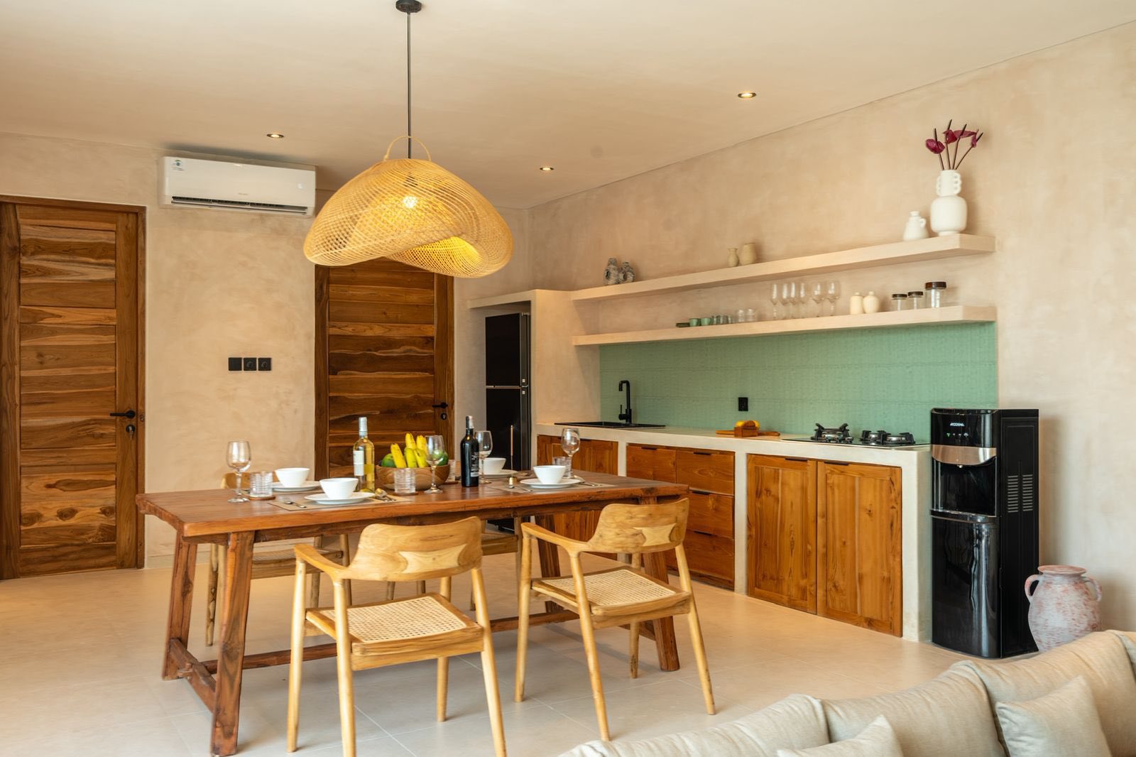 Вилла, 2 спальни