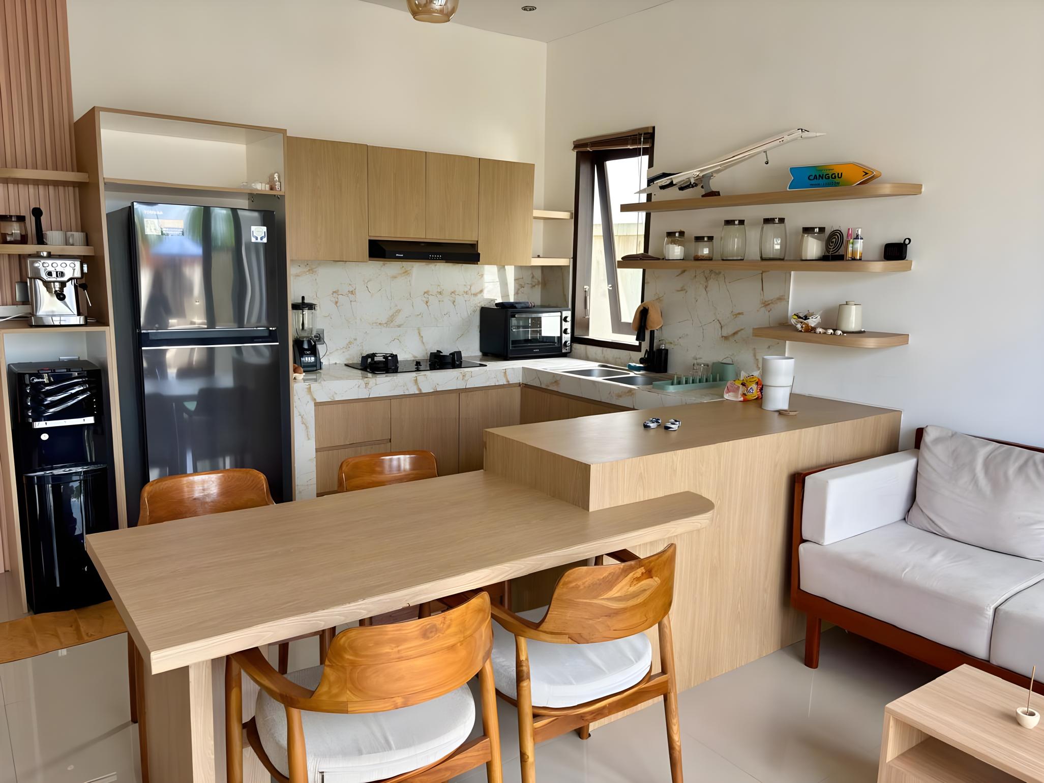 Вилла, 2 спальни