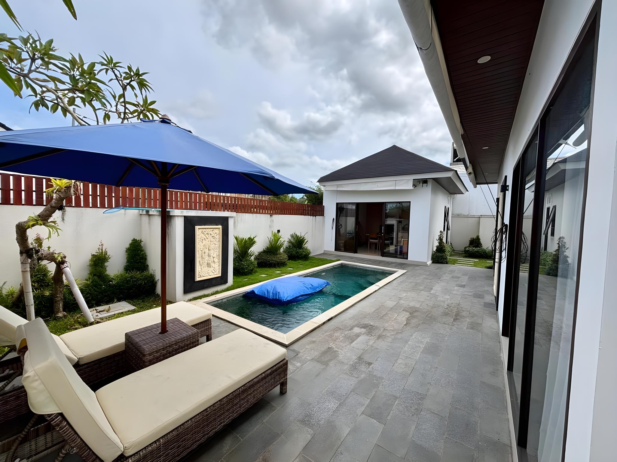 Вилла, 2 спальни