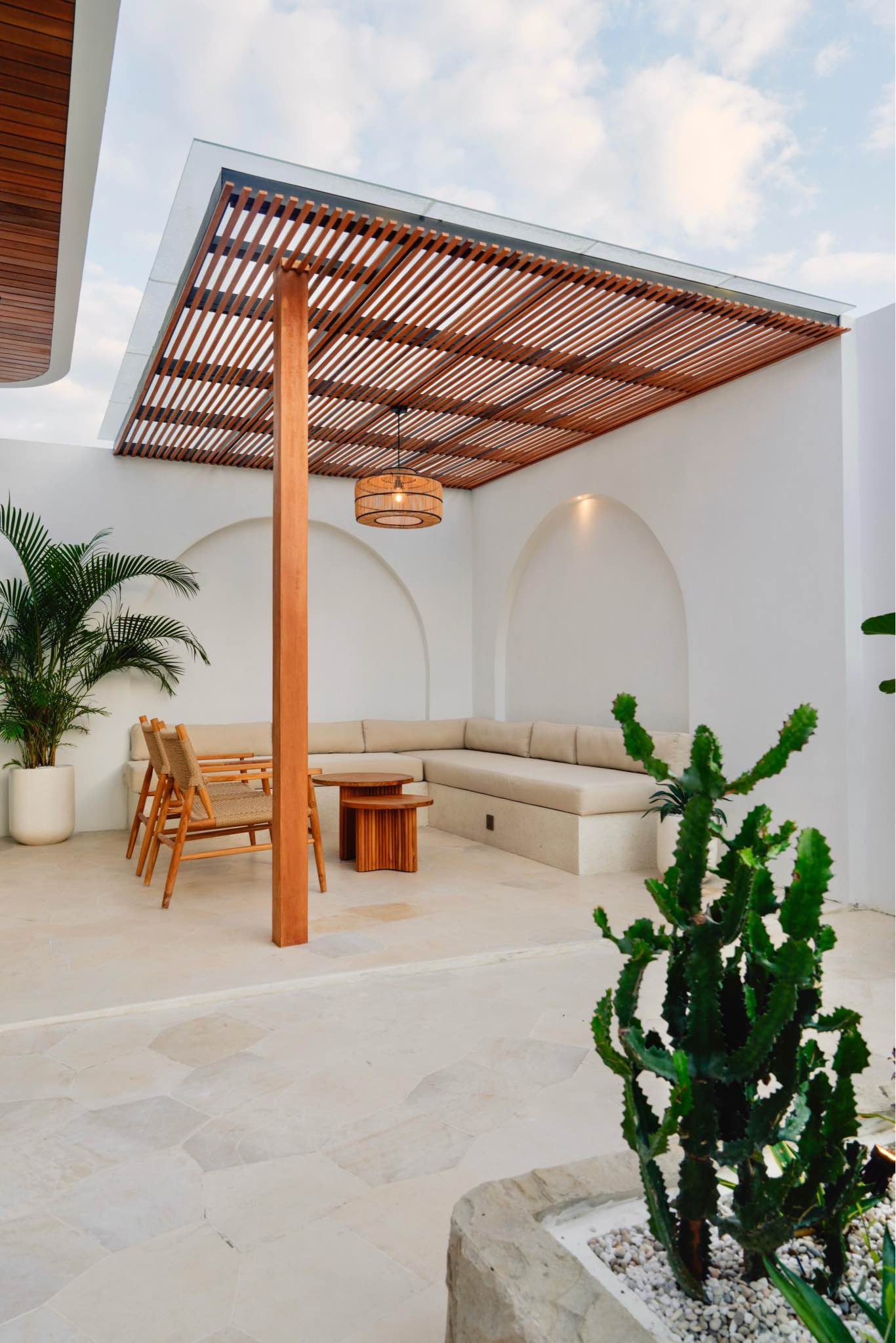 Вилла, 2 спальни