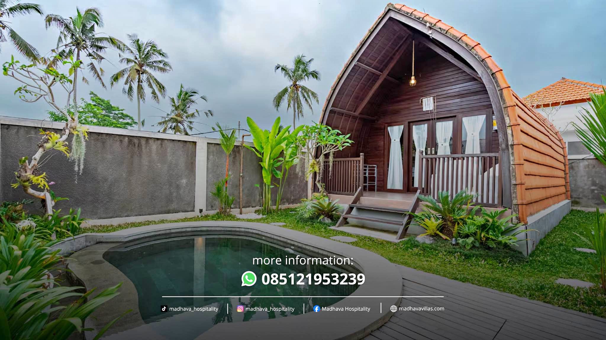 Вилла, 1 спальня