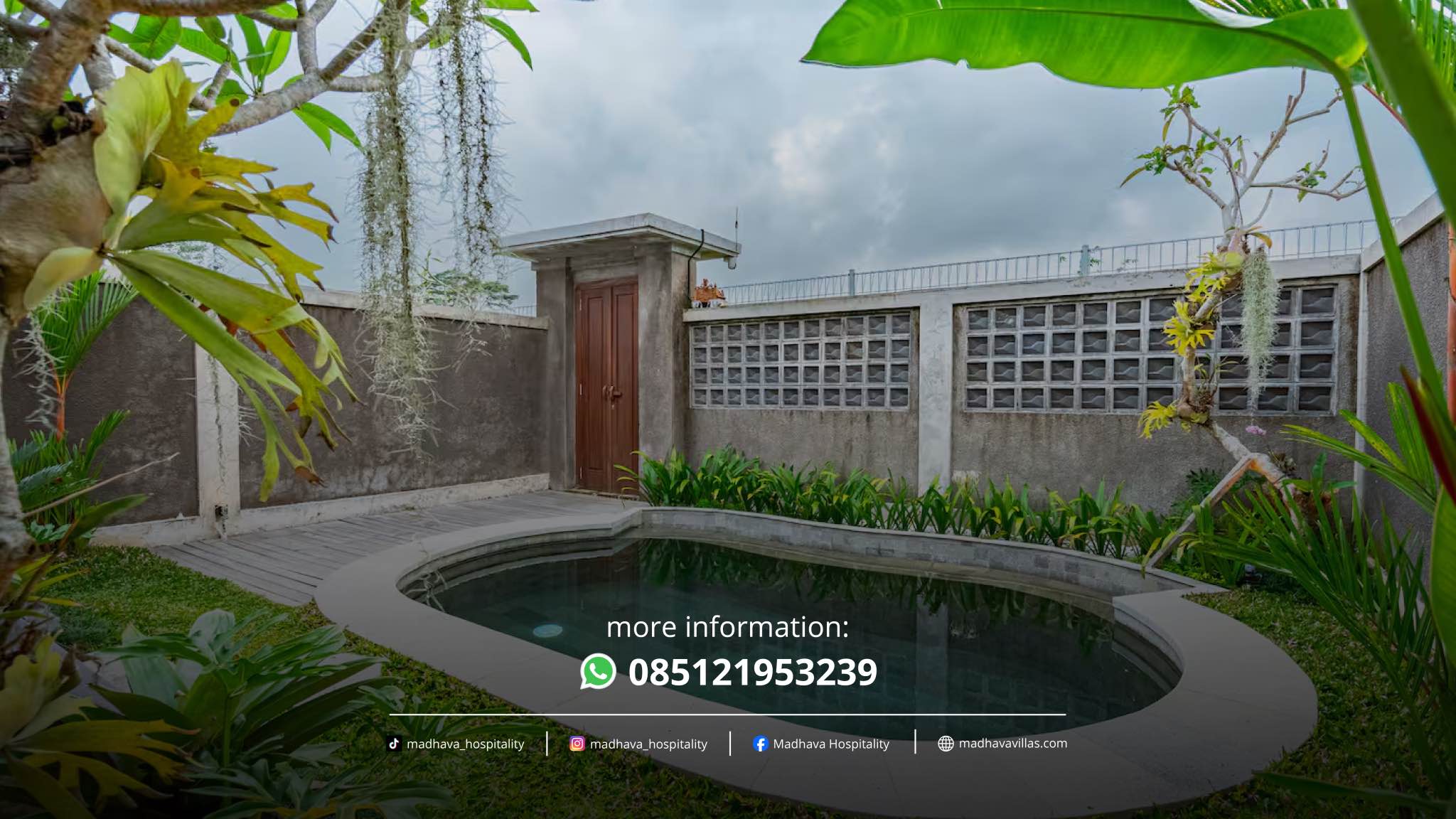 Вилла, 1 спальня