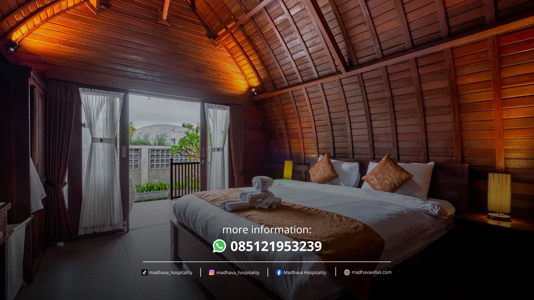 Вилла, 1 спальня